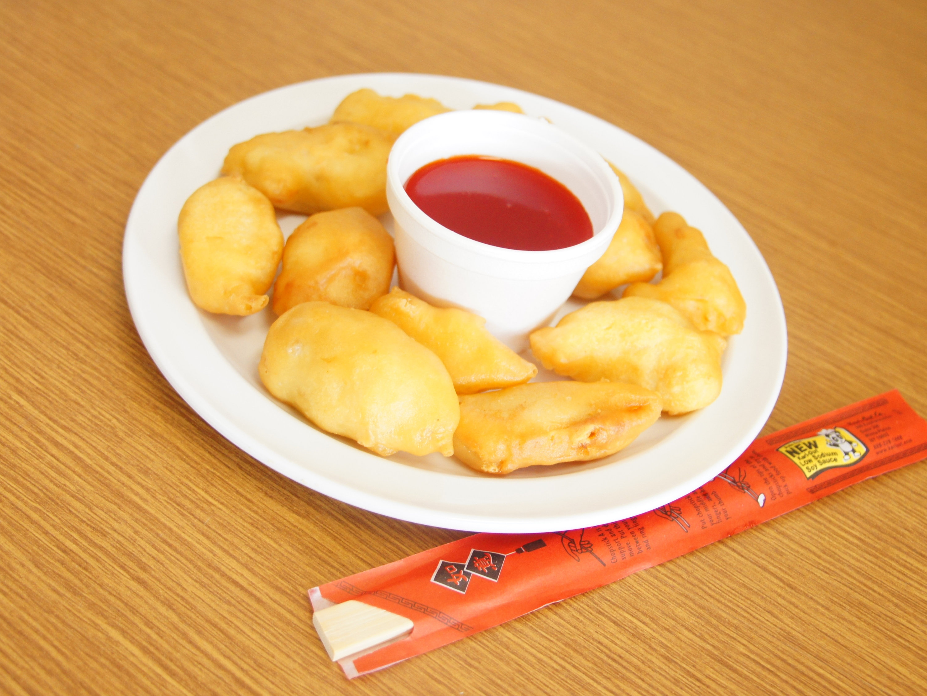 Order Sweet and Sour Chicken food online from New China Taste store, Alexandria on bringmethat.com