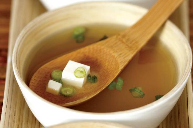 Order MISO SOUP food online from Benihana Lombard store, Lombard on bringmethat.com
