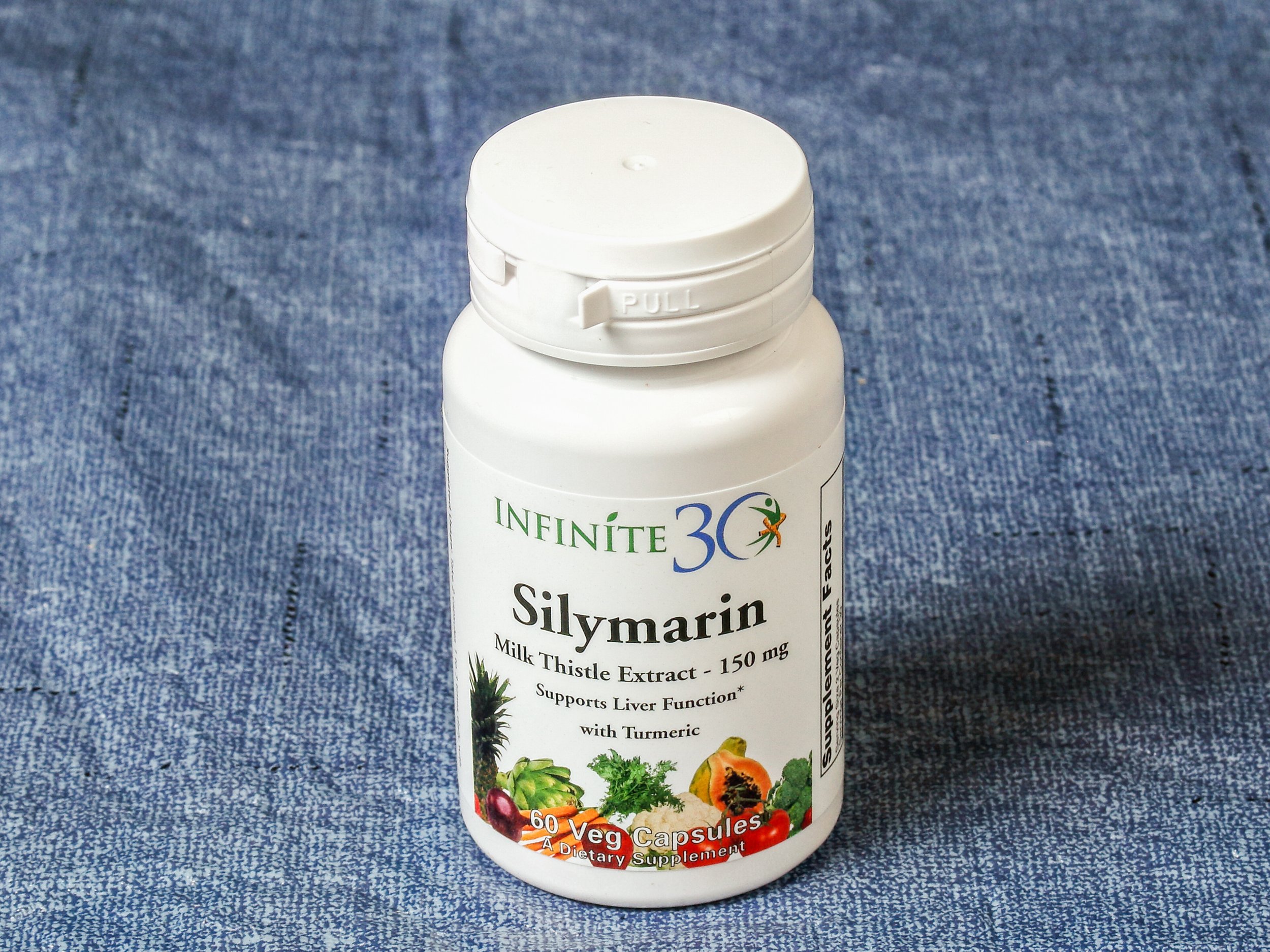 Order Silymarin food online from Infinite30 Weight Loss and Wellness store, Raleigh on bringmethat.com