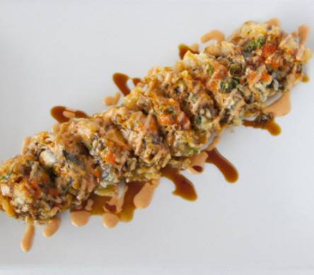 Order Texans Roll food online from Sushi Snob store, Austin on bringmethat.com