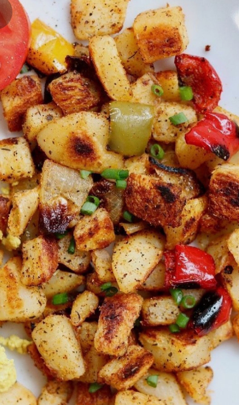 Order Home Fries food online from Bagels & More store, Edgewater on bringmethat.com