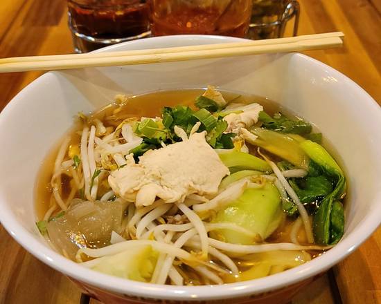Order Thai Noodle Soup food online from Thai Zappz store, Overland Park on bringmethat.com