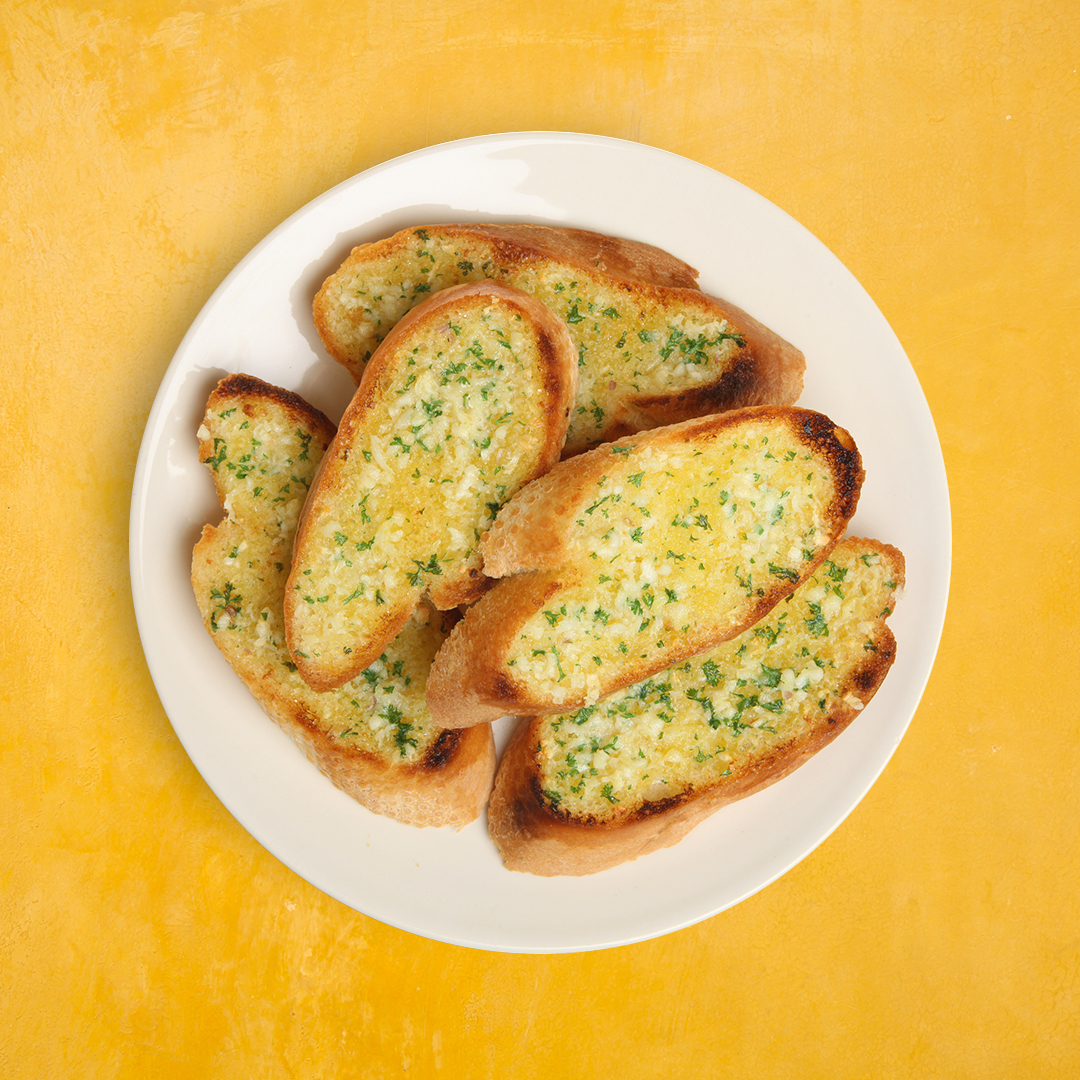 Order Delicious Garlic Bread food online from Pizza Zone store, Oklahoma City on bringmethat.com