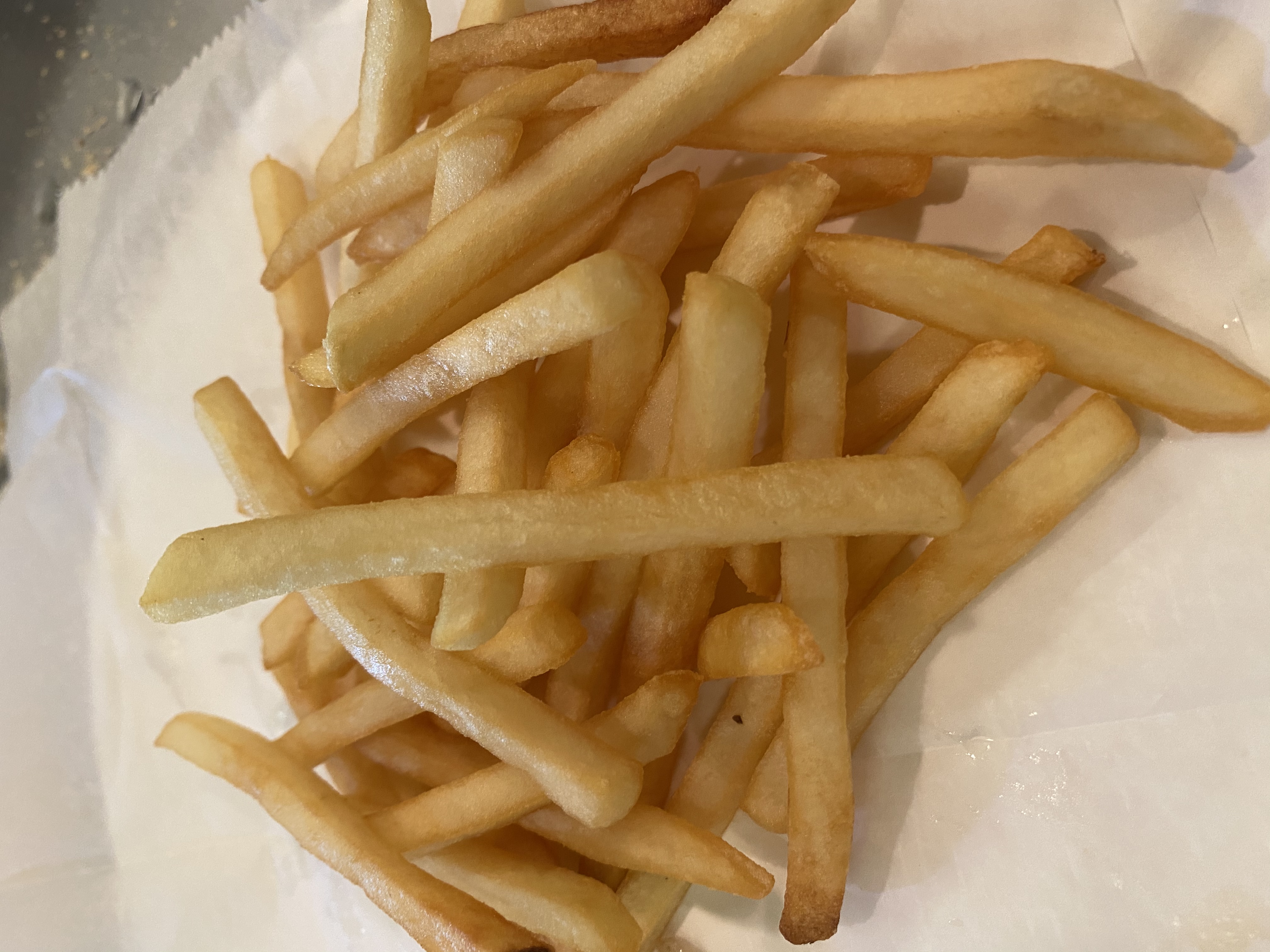 Order Fries  food online from I Love You New York Deli store, Troy on bringmethat.com