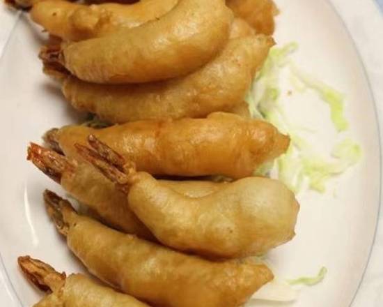Order Fried Shrimps food online from Yu Garden store, Troutdale on bringmethat.com
