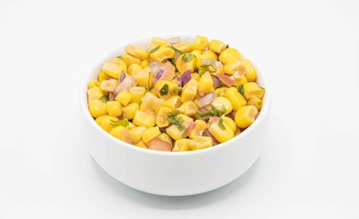 Order Corn Salsa (Mild) food online from Salsa Fresca Mexican Grill store, Yorktown Heights on bringmethat.com