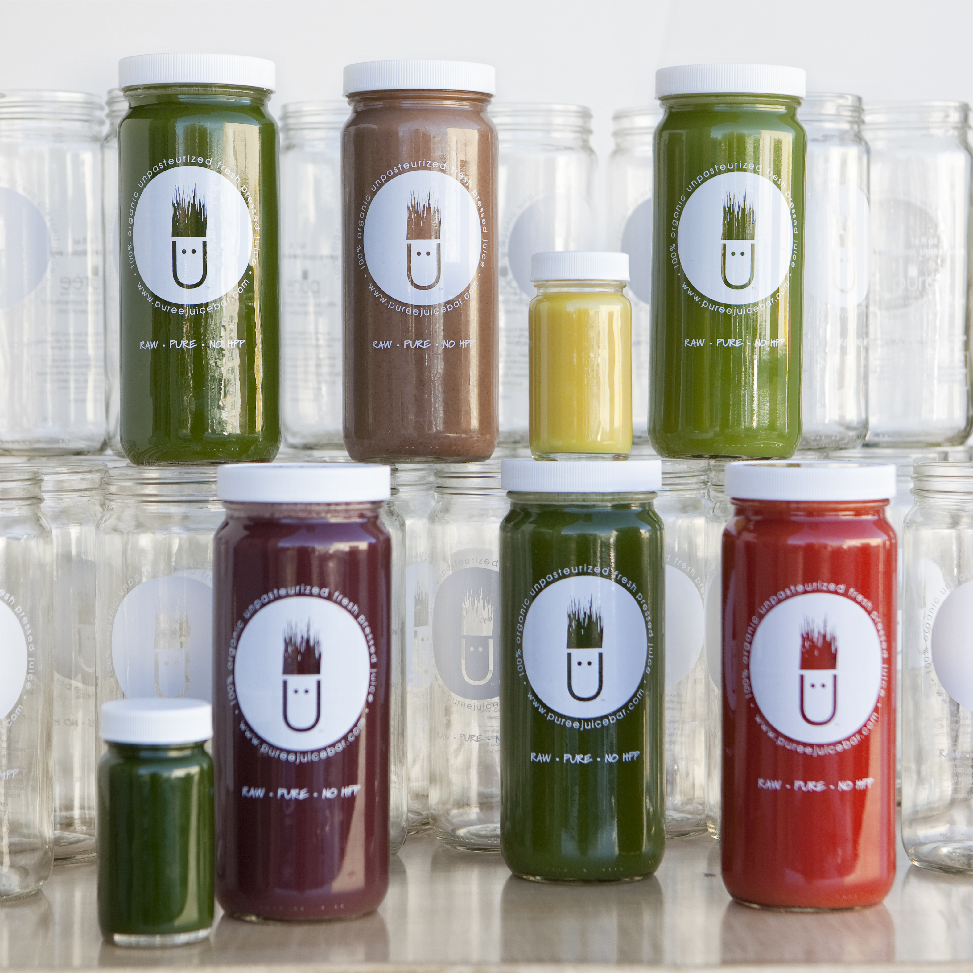 Order Purify Cleanse food online from Puree Juice Bar store, Bethesda on bringmethat.com