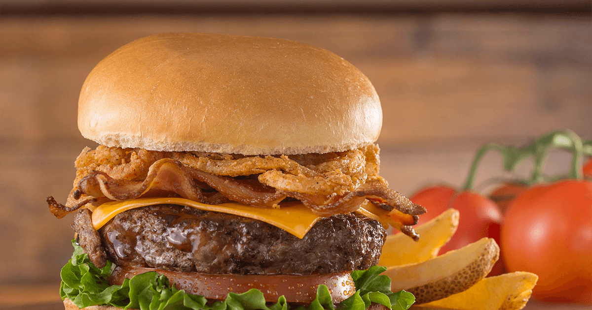 Order Montana Burger food online from Colton Steak House And Grill store, Farmington on bringmethat.com