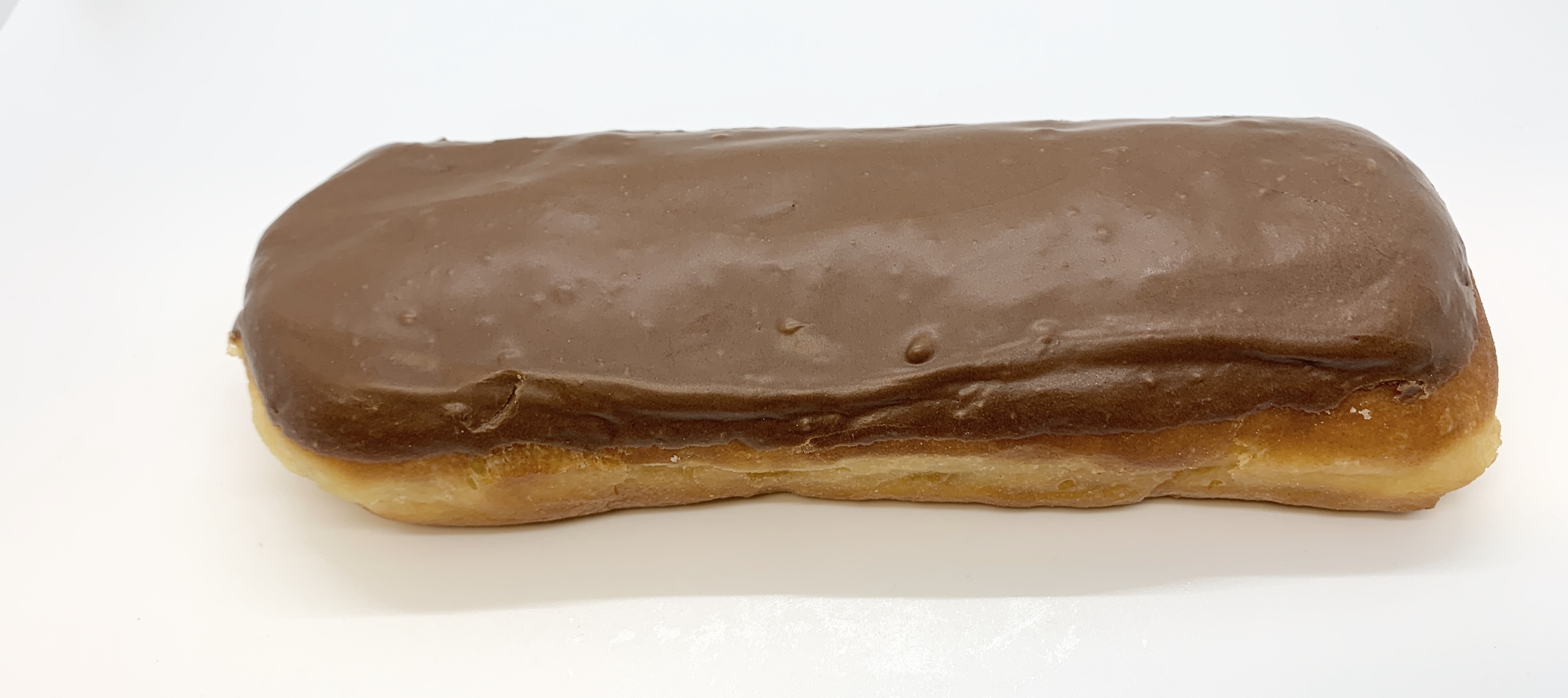 Order Chocolate Bar Donut food online from Star Donuts store, Medford on bringmethat.com