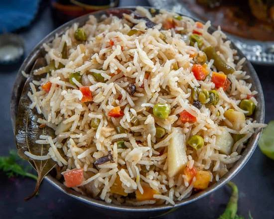 Order Polao Rice food online from Baisakhi Dhaba store, Danbury on bringmethat.com