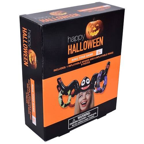 Order Walgreens RING TOSS HALLOWEEN GAME - 9.0 ea food online from Walgreens store, League City on bringmethat.com