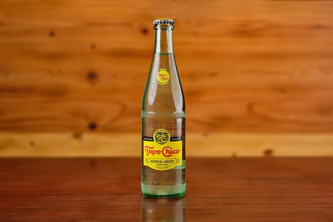 Order Topo Chico Mineral Water food online from Capital Tacos-Land O Lakes store, Land O Lakes on bringmethat.com