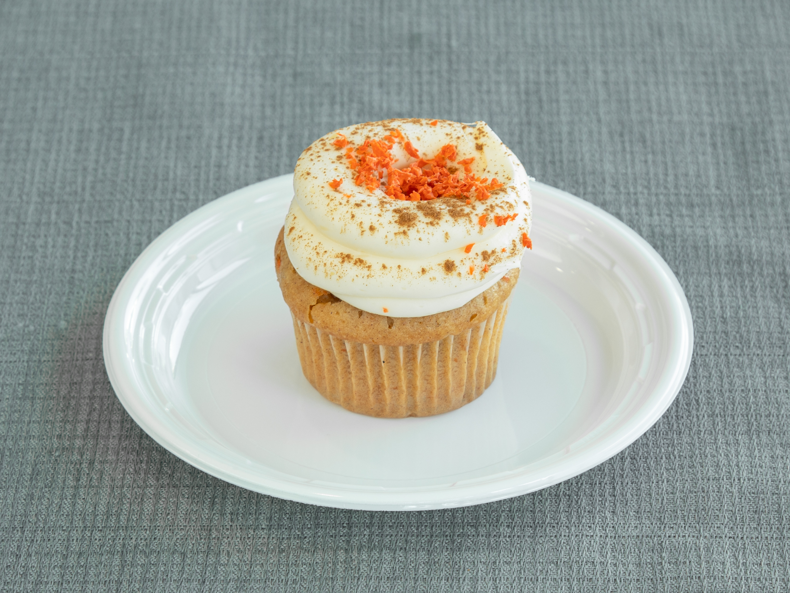Order Carrot Cake food online from Mr. Cupcakes store, Hawthorne on bringmethat.com