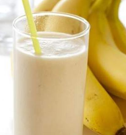 Order Banana Smoothie food online from King Wok Gourmet Asian store, Chicago on bringmethat.com