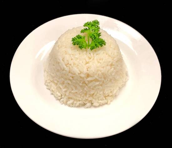 Order White Rice food online from Soul of China store, La Quinta on bringmethat.com