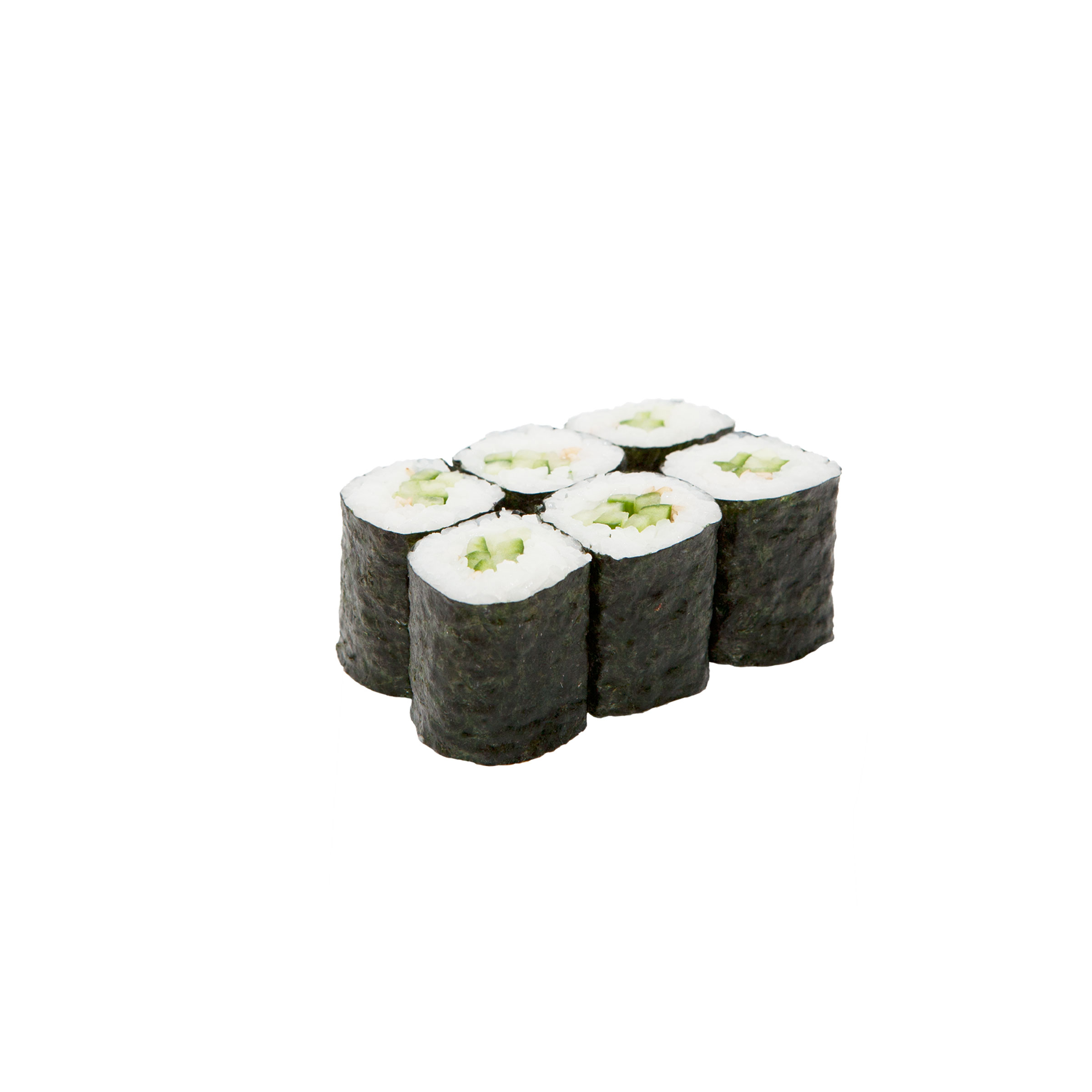 Order Cucumber Roll food online from Sushi Kudasai store, Bellevue on bringmethat.com
