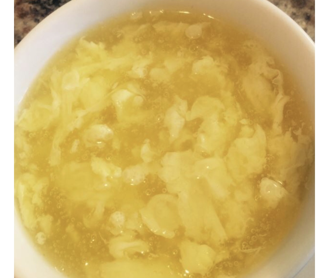 Order Egg Drop Soup food online from Orient House Chinese Restaurant store, Madison on bringmethat.com