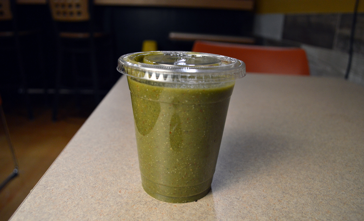 Order Green Pineapple Smoothie food online from Better Health Market store, Shelby Charter Township on bringmethat.com