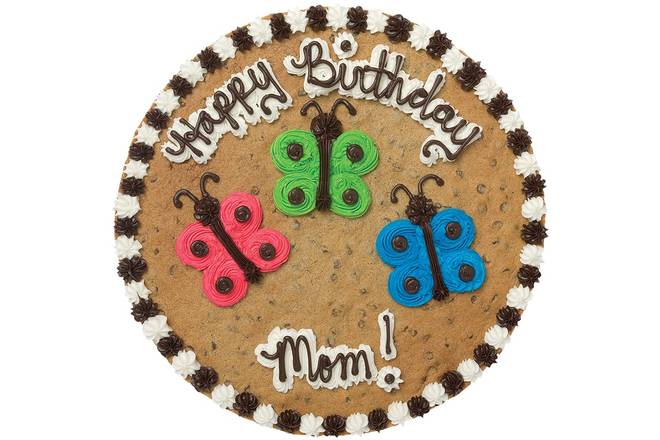 Order Butterflies - B1006 food online from Great American Cookie store, Fayetteville on bringmethat.com