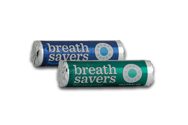 Order Breath Saver food online from Kwik Trip store, Wausau on bringmethat.com