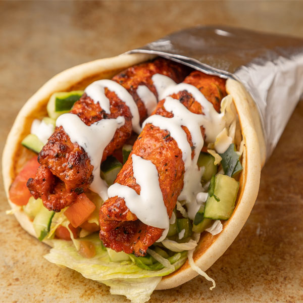 Order Chicken Kabob food online from Shebamz Grill store, Albany on bringmethat.com