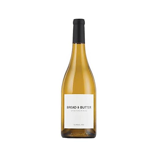 Order Bread and Butter Chardonnay (750 ML) 119346 food online from Bevmo! store, Torrance on bringmethat.com