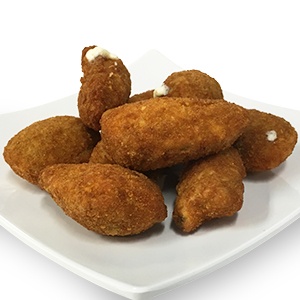 Order Cheese Stuffed Jalapeno Poppers food online from Pizza Man store, Pasadena on bringmethat.com