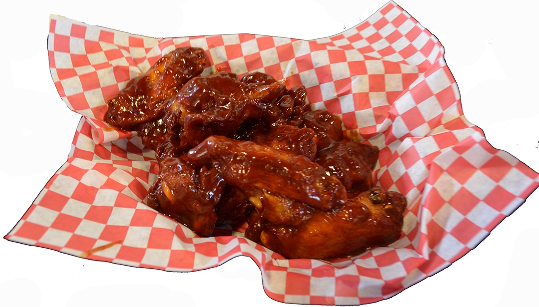 Order Magnum Wings 9 Count food online from Davinci Pizza store, Frankfort on bringmethat.com