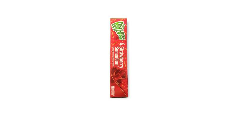 Order Fruit Roll Ups Fruit Flavored Snacks Strawberry- 4 Ct food online from Red Roof Market store, Lafollette on bringmethat.com