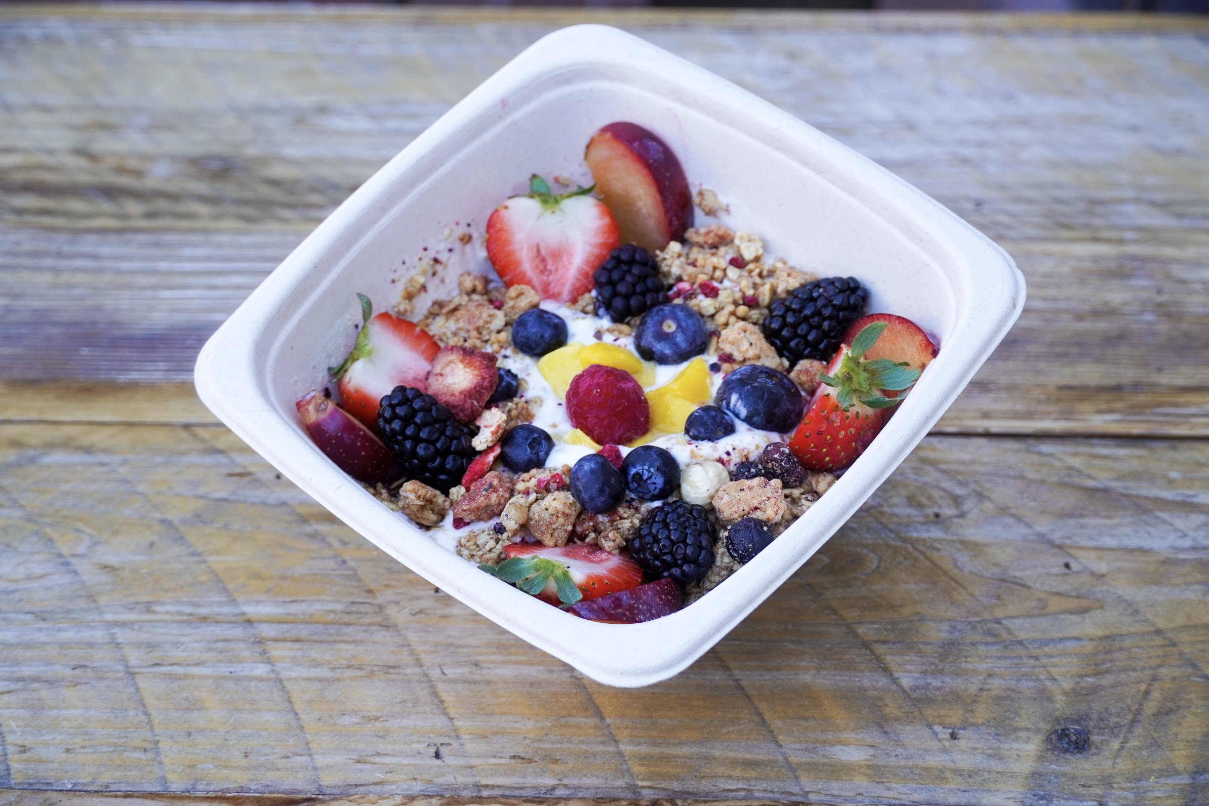 Order Breakfast Bowl food online from Foreigner store, San Mateo on bringmethat.com