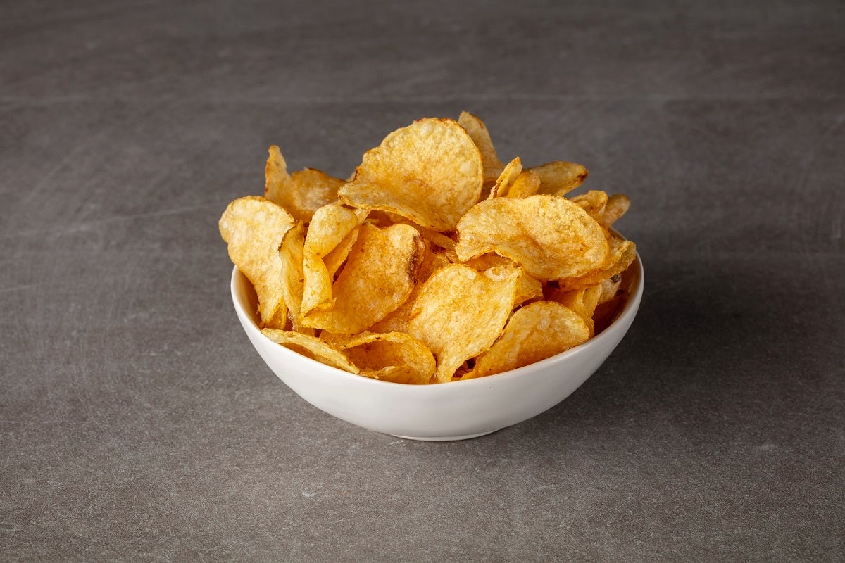 Order BBQ Potato Chips food online from Urbane Cafe store, Agoura Hills on bringmethat.com