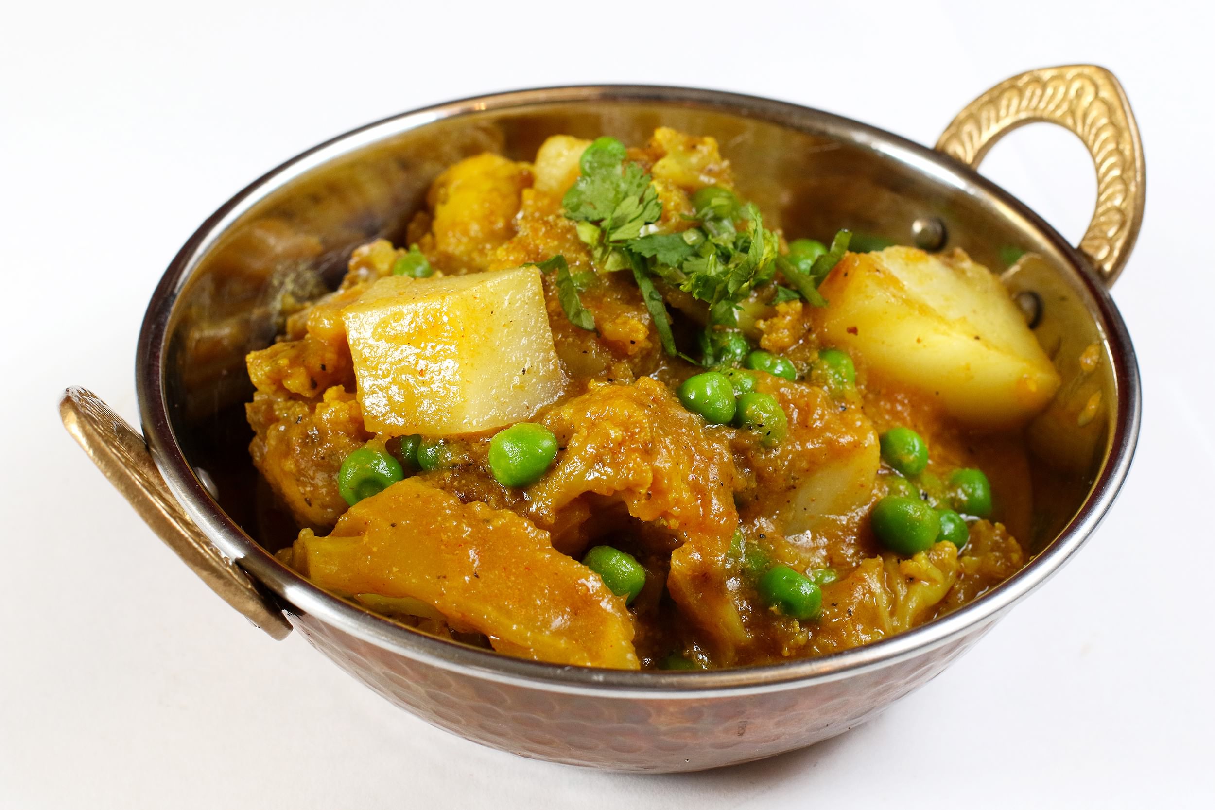 Order Aloo Gobi  food online from The King Curry store, San Francisco on bringmethat.com