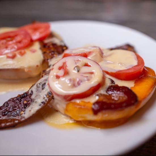 Order Grilled Cheese Bagel food online from Bby Bagels store, Tempe on bringmethat.com