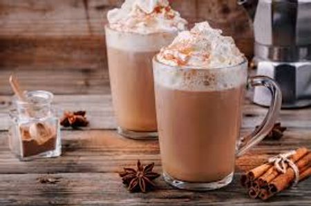 Order Chai Latte food online from Sweet Buzz Bean & Bistro store, Harrison City on bringmethat.com