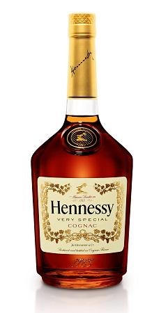 Order Hennessey (B) food online from Sharkbar And Seafood House store, Waldorf on bringmethat.com