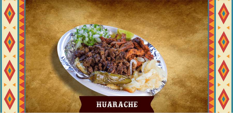 Order Huarache food online from El Venado store, Laredo on bringmethat.com