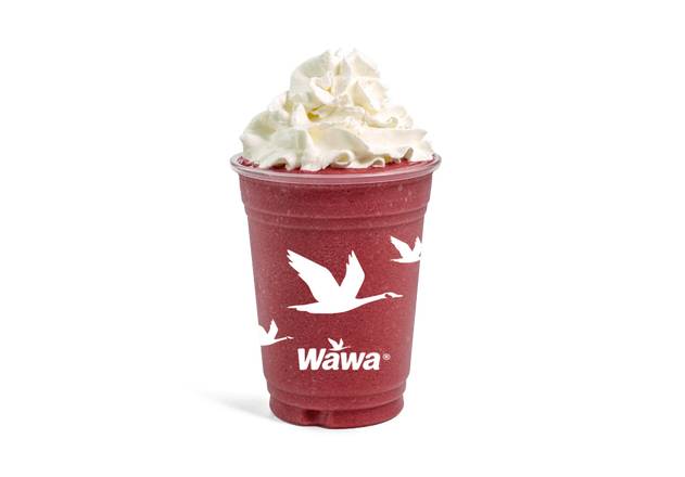 Order Fruit Smoothies - Mixed Berry food online from Wawa 211 store, Philadelphia on bringmethat.com
