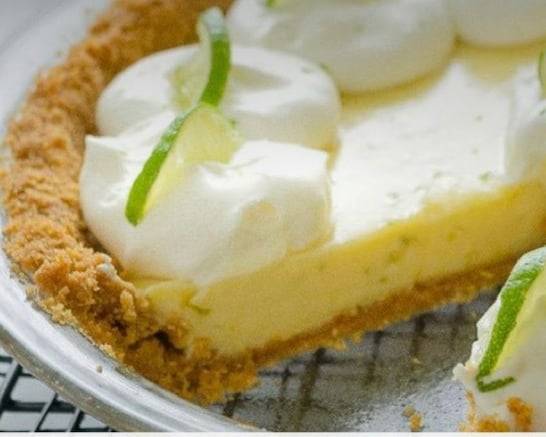 Order Key Lime Pie Whole food online from B&D Texas Goodies store, Houston on bringmethat.com