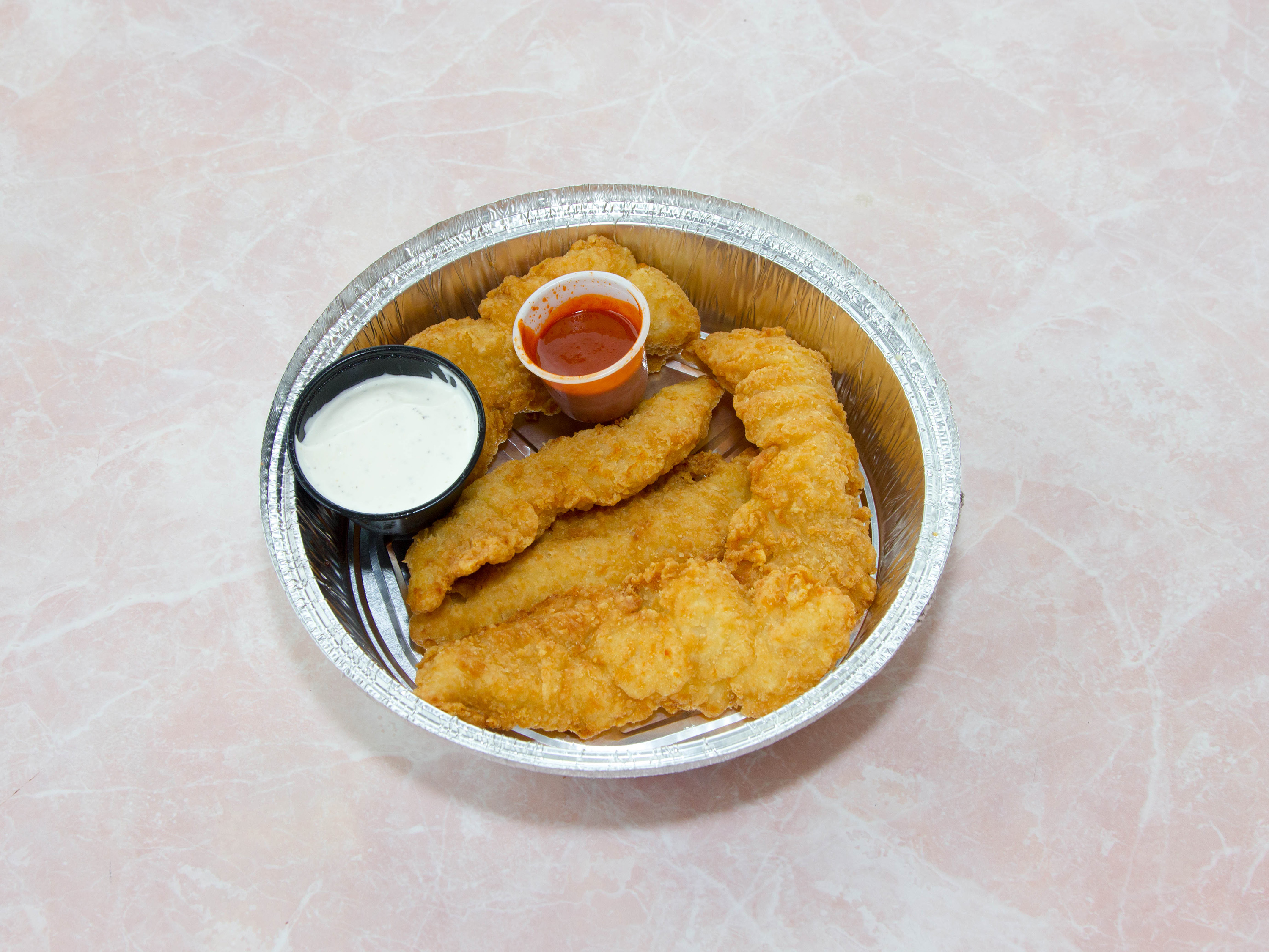 Order Chicken Fingers food online from Madina Halal Platter store, Rahway on bringmethat.com