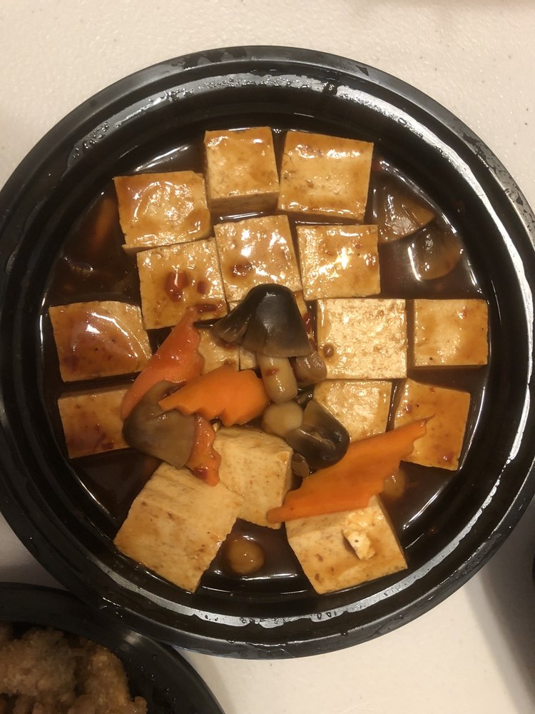 Order 16. Mapo Tofu food online from Taiwan Tasty store, Edison on bringmethat.com