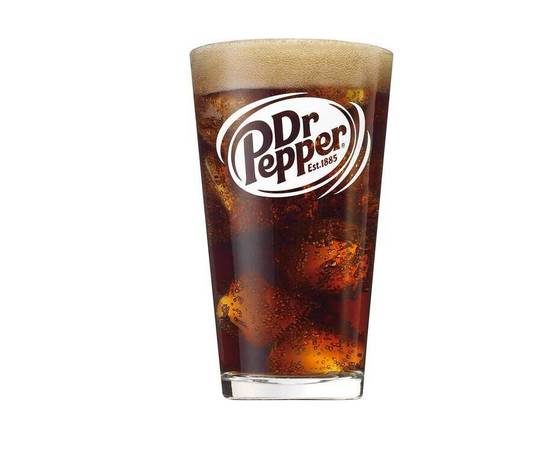Order Dr. Pepper food online from Super Burger store, Clovis on bringmethat.com