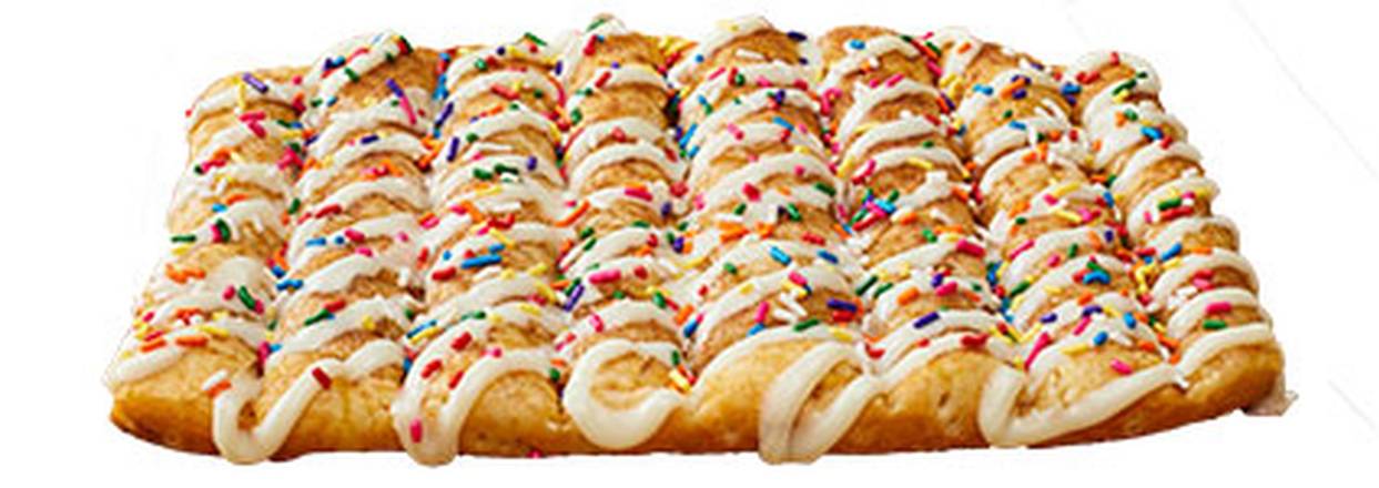 Order Single Birthday Stix Topperstix food online from Toppers Pizza store, Glendale on bringmethat.com