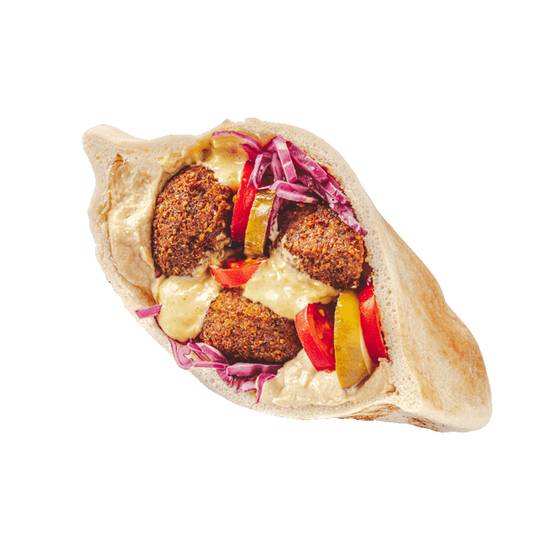 Order Falafel & Hummus food online from Roti store, Chevy Chase on bringmethat.com