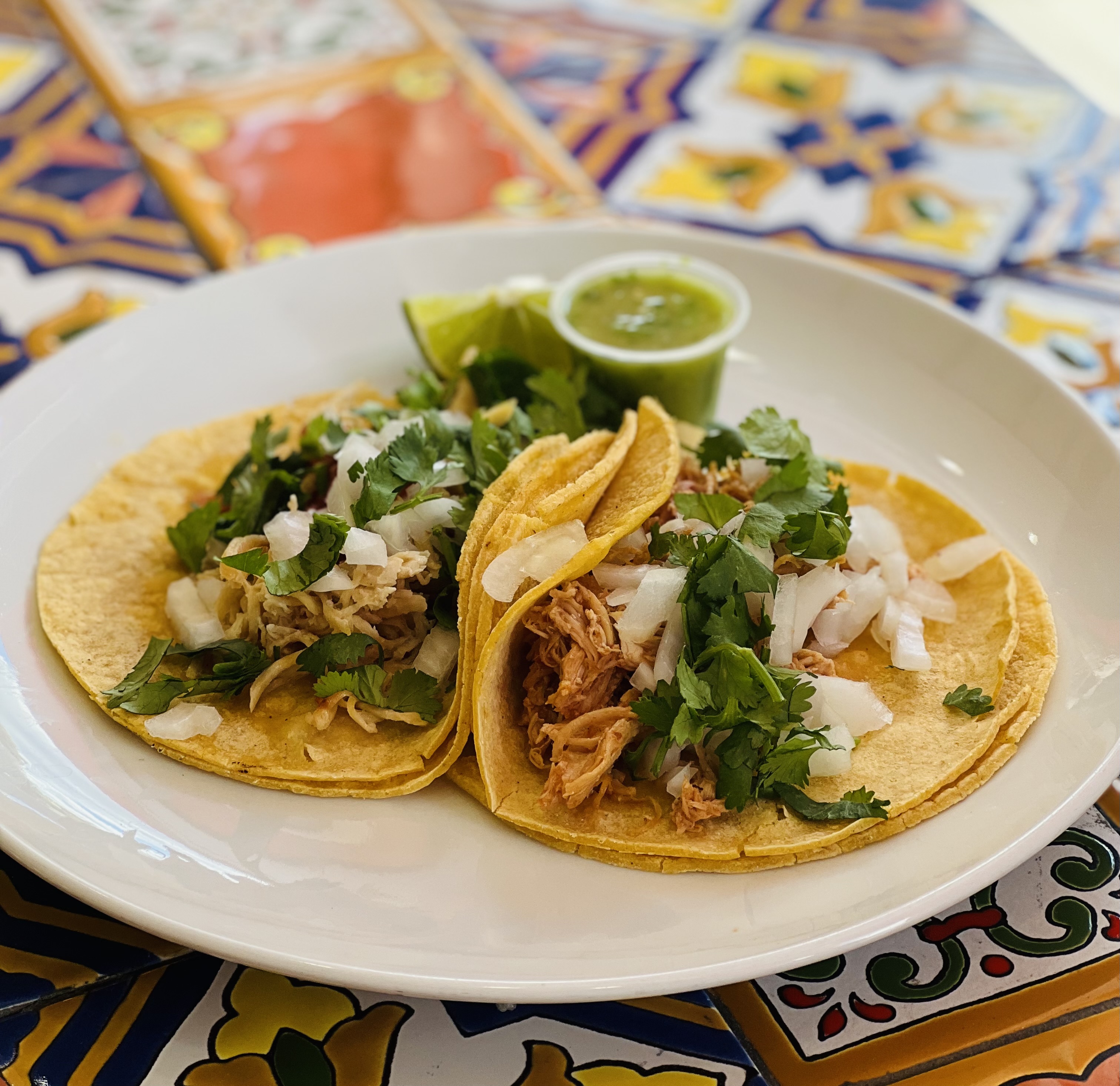 Order Tacos Tonatico food online from Jose Mexican Torta store, Arlington on bringmethat.com