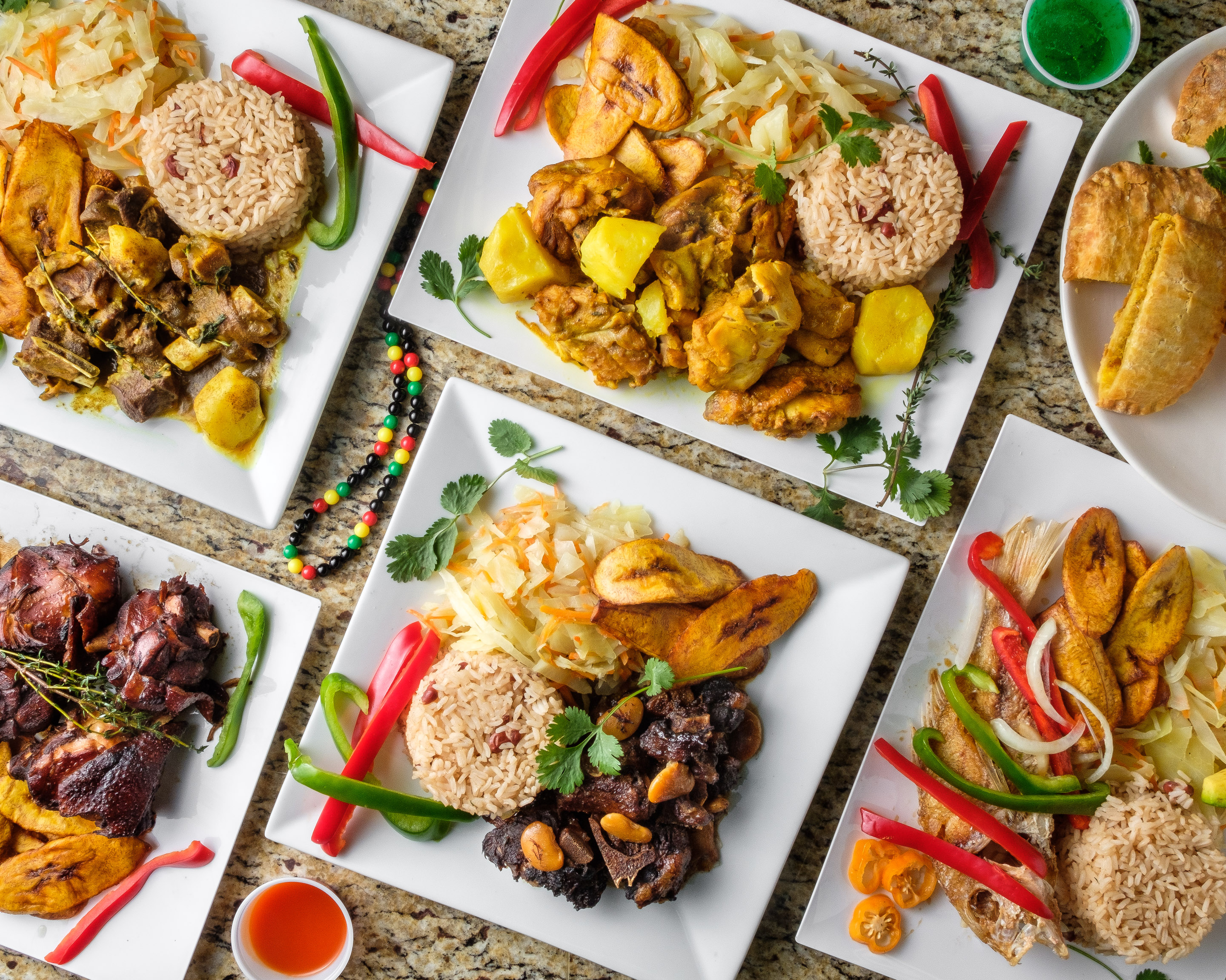 Order 3 Stars Special food online from Caribbean Paradise store, Washington Township on bringmethat.com
