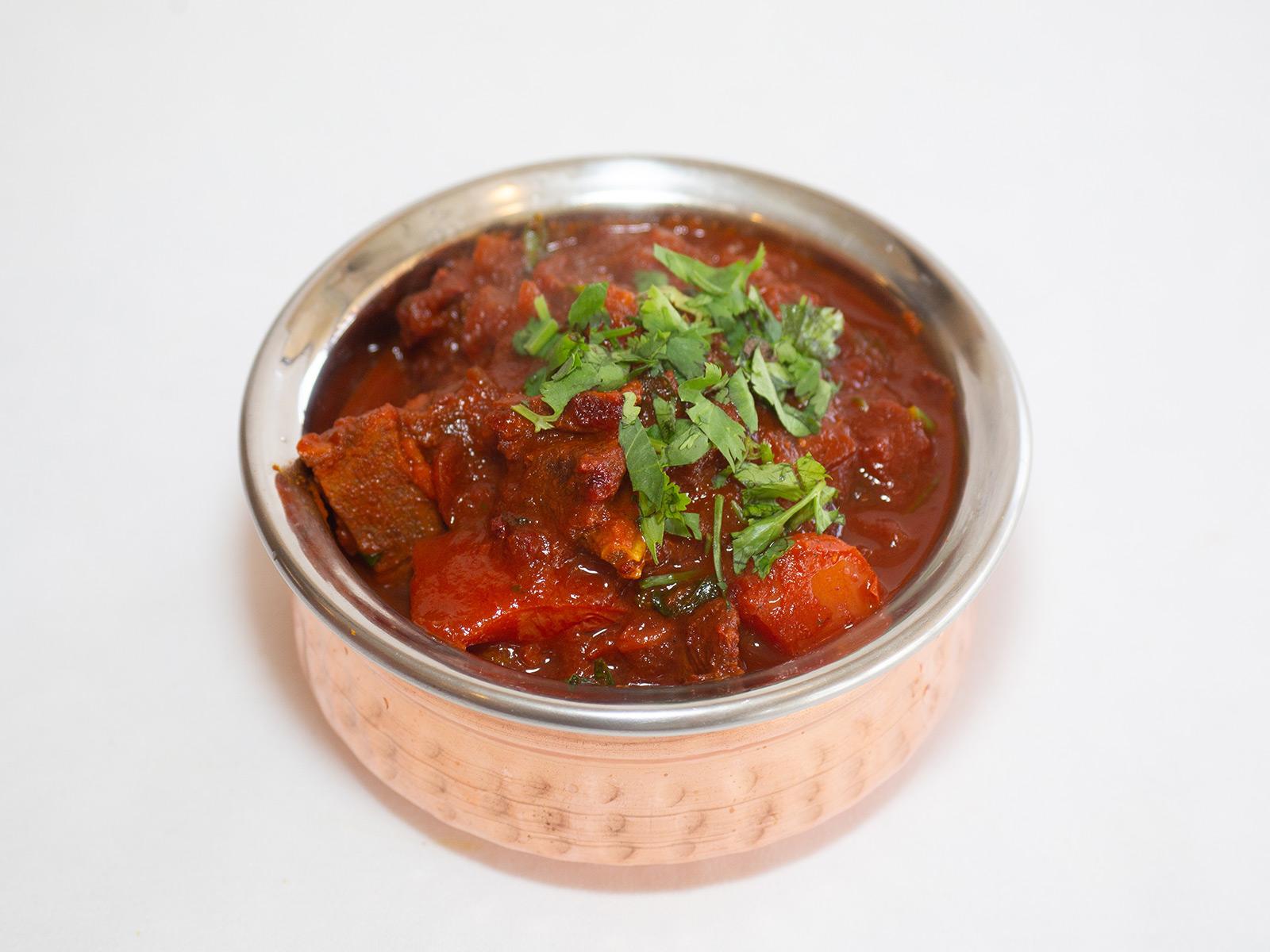 Order Kadai Mutton food online from Hyderabad Dum Biryani store, Fremont on bringmethat.com