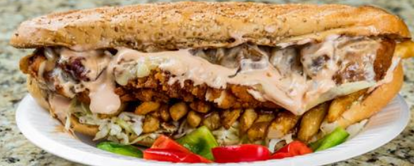 Order The Piccinini Sandwich food online from Seport Deli store, Setauket- East Setauket on bringmethat.com