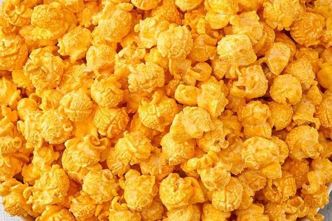 Order Gourmet Popcorn Cheddar food online from AMC Theatres Lake In The Hills 12 store, Lake In The Hills on bringmethat.com