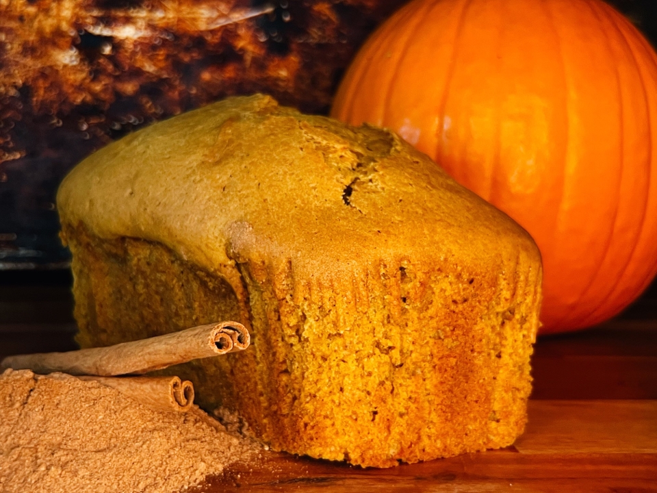Order Pumpkin Spice food online from Great Harvest Bread Co. store, Provo on bringmethat.com