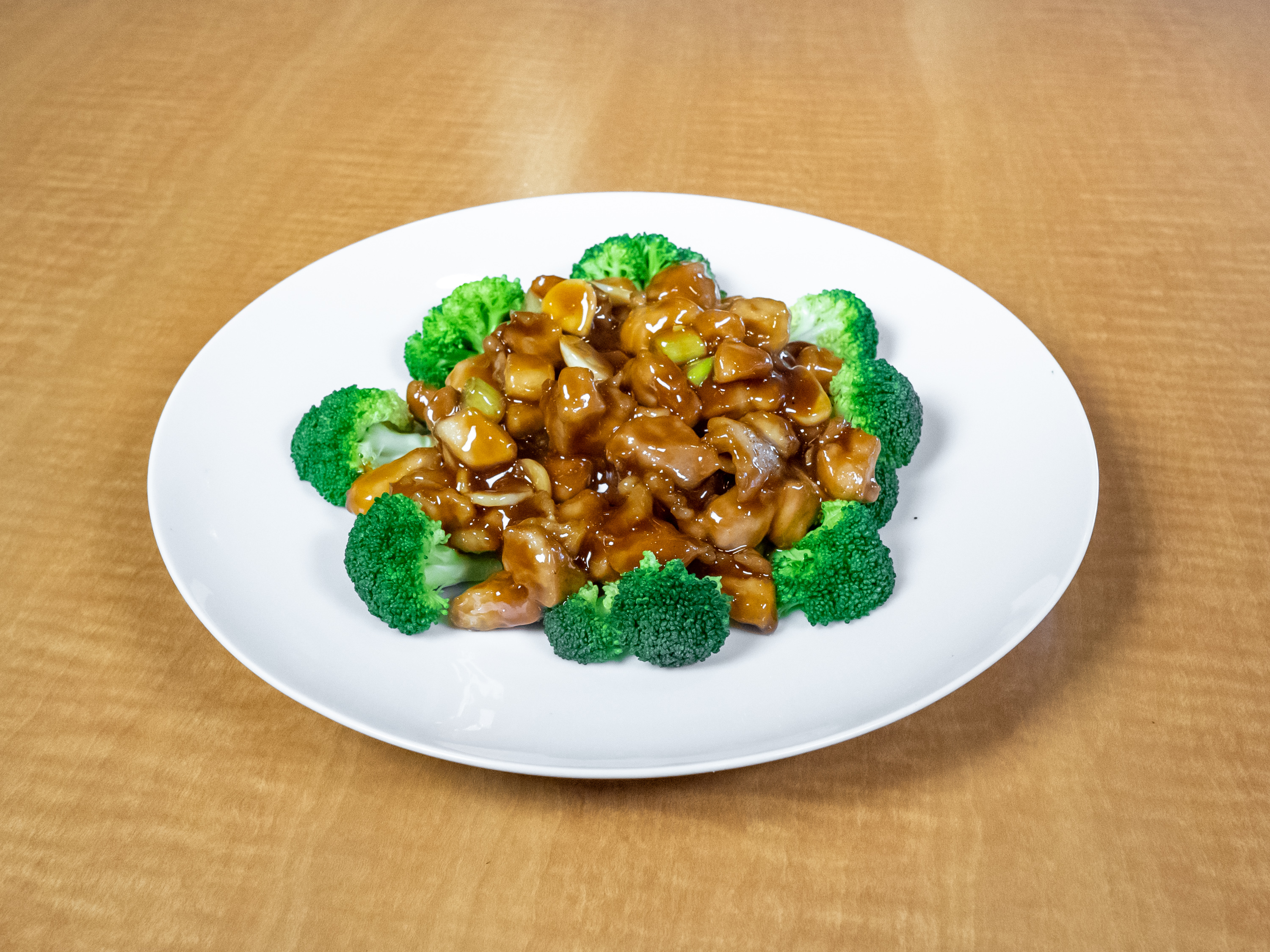Order Beijing Garlic Chicken food online from Szechuan Cuisine store, Glendale on bringmethat.com